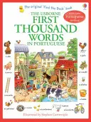 Az első ezer szó portugálul - First Thousand Words in Portuguese