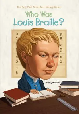 Ki volt Louis Braille? - Who Was Louis Braille?