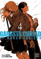 Gangsta: Elátkozott., 4. kötet, 4. kötet - Gangsta: Cursed., Vol. 4, Volume 4