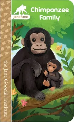 A csimpánzok családja - Chimpanzee Family