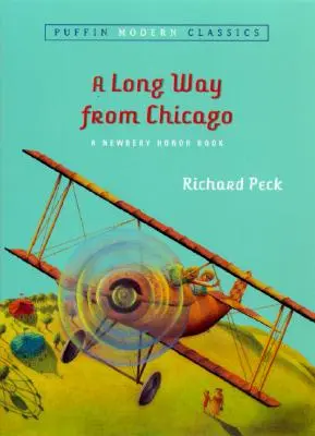 Hosszú út Chicagótól: Egy regény történetekben - A Long Way from Chicago: A Novel in Stories