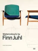 Finn Juhl akvarelljei - Watercolors by Finn Juhl