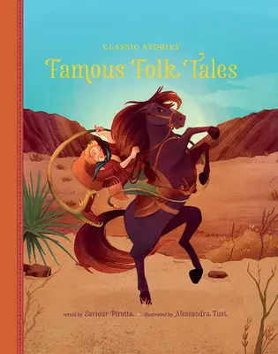 Híres népmesék - Famous Folk Tales