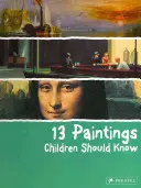 13 festmény, amit a gyerekeknek ismerniük kell - 13 Paintings Children Should Know