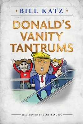 Donald hiúsági dühkitörései - Donald's Vanity Tantrums