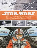 Star Wars Storyboards: Az eredeti trilógia - Star Wars Storyboards: The Original Trilogy