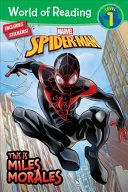 World of Reading: Miles Morales - World of Reading: This Is Miles Morales