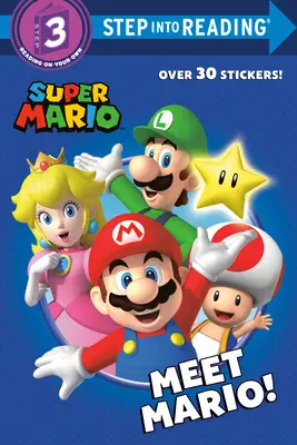 Ismerd meg Mariót! (Nintendo) - Meet Mario! (Nintendo)