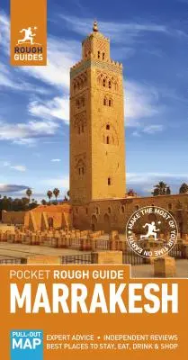 Pocket Rough Guide Marrakesh (Útikönyv) - Pocket Rough Guide Marrakesh (Travel Guide)