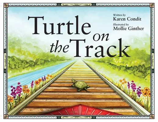 Teknőc a pályán - Turtle on the Track