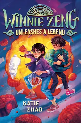 Winnie Zeng elszabadítja a legendát - Winnie Zeng Unleashes a Legend