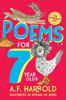 Versek 7 éveseknek - Poems for 7 Year Olds