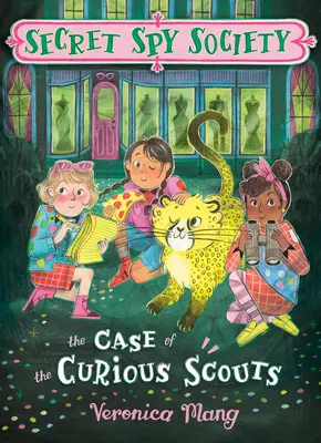 A kíváncsi cserkészek esete - The Case of the Curious Scouts