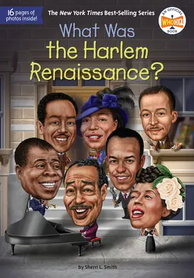 Mi volt a harlemi reneszánsz? - What Was the Harlem Renaissance?