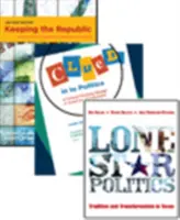 Keeping the Republic, 3. rövid kiadás + Clued in to Politics 3. kiadás + Lone Star Politics + CQ Press's Guide to the 2010 Midterm Elections Kiegészítő csomag - Keeping the Republic, 3rd Brief edition + Clued in to Politics 3rd edition + Lone Star Politics + CQ Press's Guide to the 2010 Midterm Elections Supplement package