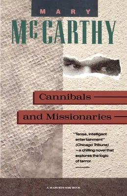 Kannibálok és misszionáriusok - Cannibals and Missionaries