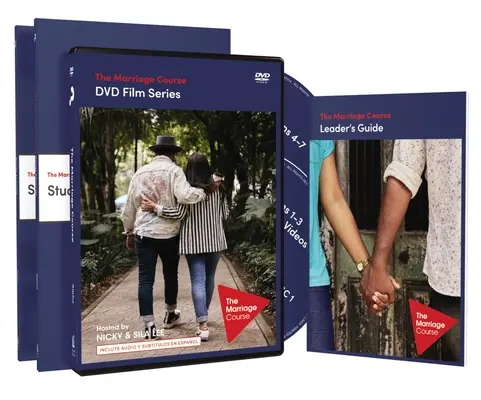 A házassági tanfolyam csomag - The Marriage Course Pack