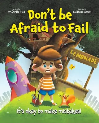 Ne félj a kudarctól: Nem baj, ha hibázol! - Don't Be Afraid to Fail: It's Okay to Make Mistakes