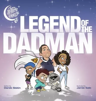 A Dadman legendája - Legend of the Dadman