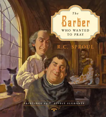 A borbély, aki imádkozni akart - The Barber Who Wanted to Pray