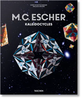 M. C. Escher. Kaleidociklusok - M.C. Escher. Kaleidocycles