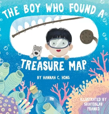 A fiú, aki megtalálta a kincses térképet - The Boy Who Found A Treasure Map