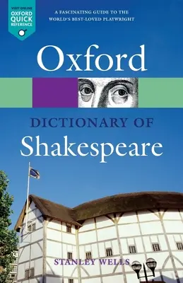 Shakespeare-szótár (Újrakiadás) - Dictionary of Shakespeare (Reissue)