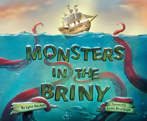 Szörnyek a tengerben - Monsters in the Briny