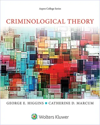 Kriminológiai elmélet - Criminological Theory