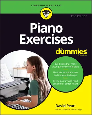 Zongoragyakorlatok bábuknak - Piano Exercises for Dummies