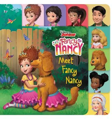 Disney Junior Fancy Nancy: Ismerd meg Fancy Nancy-t - Disney Junior Fancy Nancy: Meet Fancy Nancy