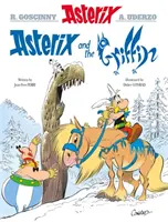 Asterix: Asterix és a griff - 39. album - Asterix: Asterix and the Griffin - Album 39