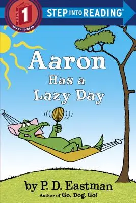 Aaron lusta napot tart - Aaron Has a Lazy Day