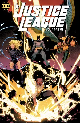 Justice League Vol. 1: Prisms