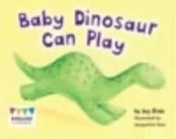 Dinoszaurusz baba tud játszani - Baby Dinosaur Can Play