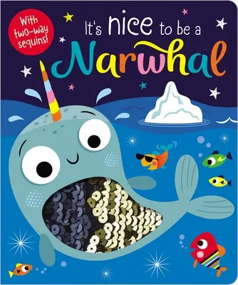 Jó narválnak lenni - It's Nice to Be a Narwhal