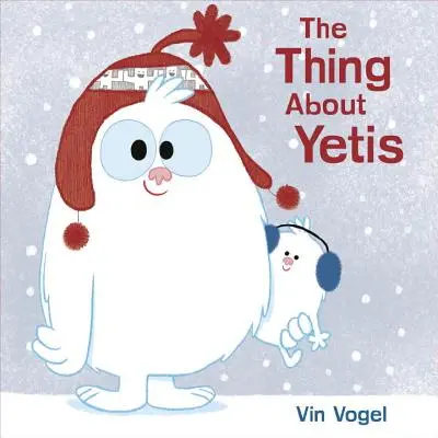 A dolog a jetikről - The Thing about Yetis