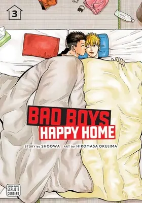 Bad Boys, Happy Home, 3. kötet: 3. kötet - Bad Boys, Happy Home, Vol. 3: Volume 3