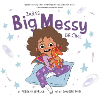 Zara nagy rendetlensége az ágyban - Zara's Big Messy Bedtime