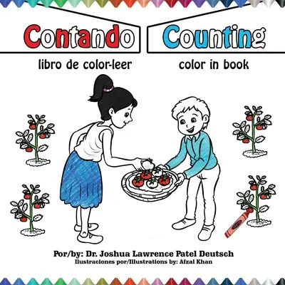 Contando libro de color leer Számlálás színes könyvben - Contando libro de color leer Counting Color in book