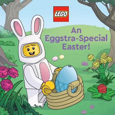 Egy tojássárga húsvét! (Lego ikonikus) - An Eggstra-Special Easter! (Lego Iconic)