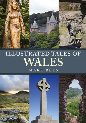 Wales illusztrált meséi - Illustrated Tales of Wales