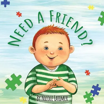 Kell egy barát?: Jelelni tanulni Rennonnal - Need A Friend?: Learning to Sign With Rennon