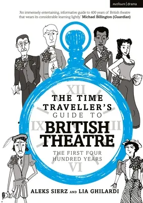 The Time Traveller's Guide to British Theatre: Az első négyszáz év - The Time Traveller's Guide to British Theatre: The First Four Hundred Years