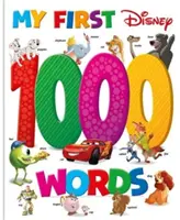 Az első Disney 1000 szavam - My First Disney 1000 Words