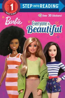 Mindenki gyönyörű! (Barbie) - Everyone Is Beautiful! (Barbie)