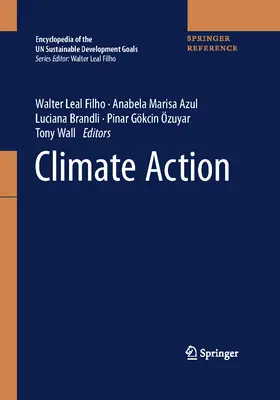 Opatření v oblasti klimatu - Climate Action