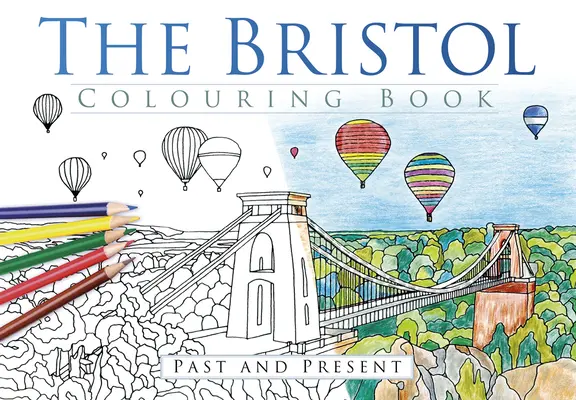 A bristoli kifestőkönyv - The Bristol Colouring Book