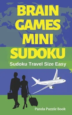 Agyjátékok Mini Sudoku: Sudoku utazási méretben könnyű - Brain Games Mini Sudoku: Sudoku Travel Size Easy
