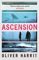 Ascension - egy abszolút lebilincselő BBC Two Between the Covers Book Club választás. - Ascension - an absolutely gripping BBC Two Between the Covers Book Club pick